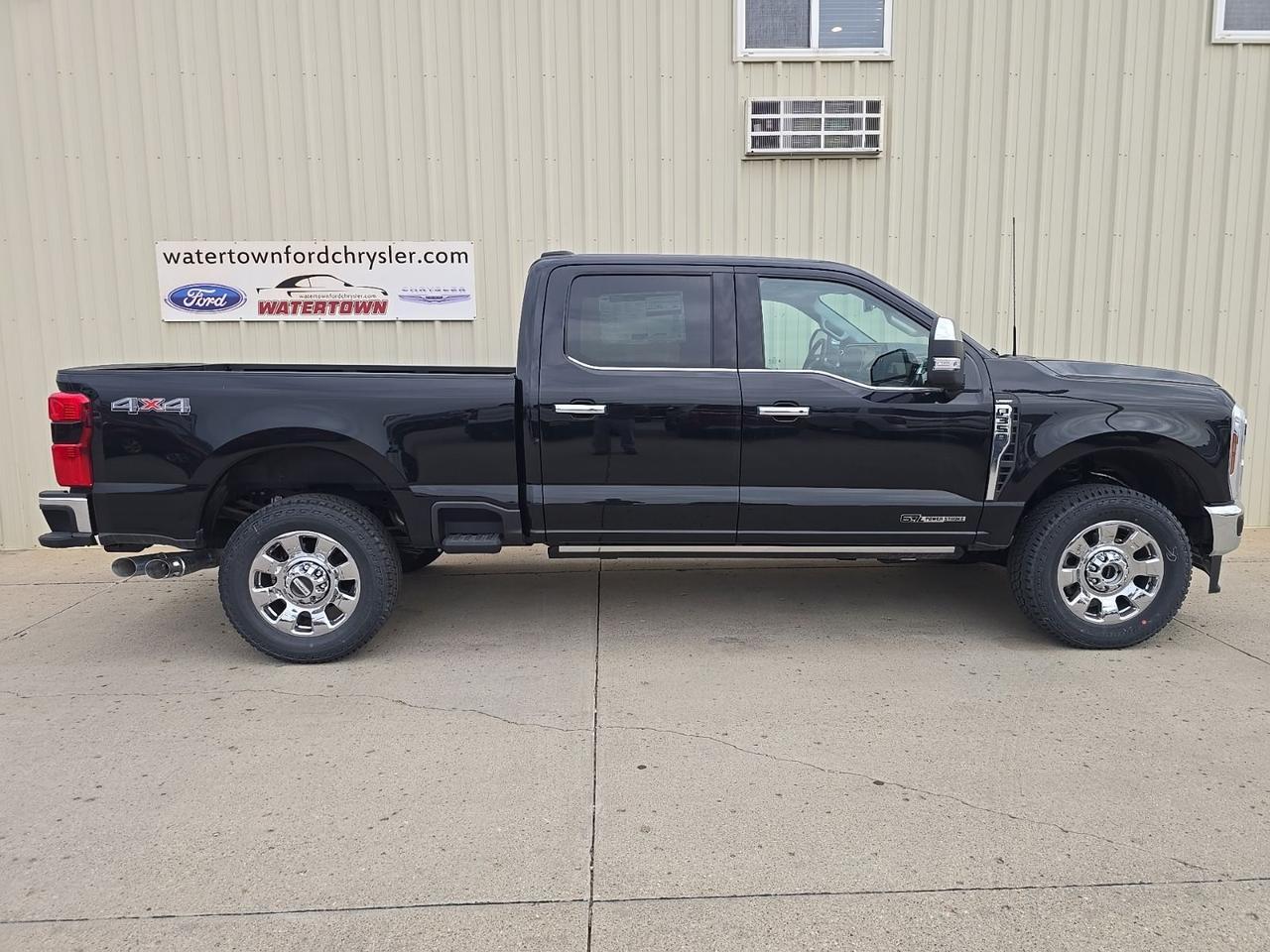 2026 Ford F-350SD Lariat