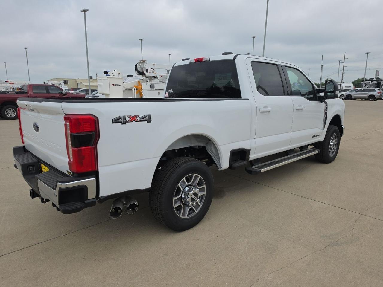 2026 Ford F-350SD Lariat Watertown SD