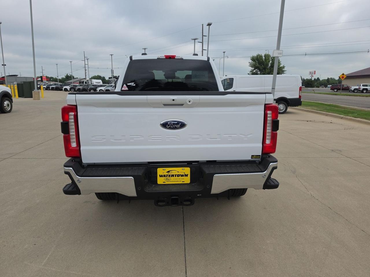 2026 Ford F-350SD Lariat Watertown SD