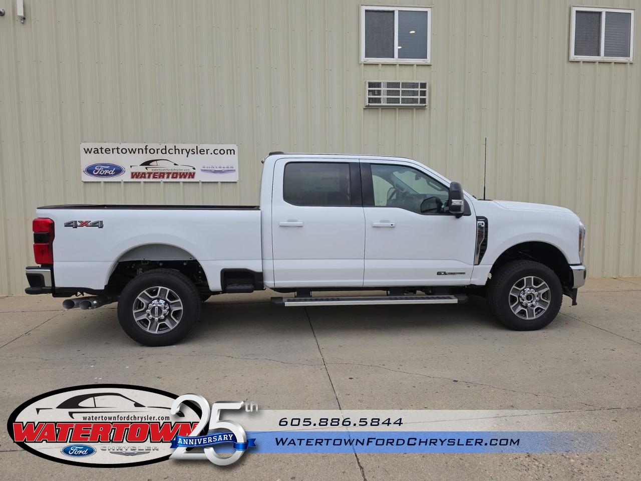 2026 Ford F-350SD Lariat