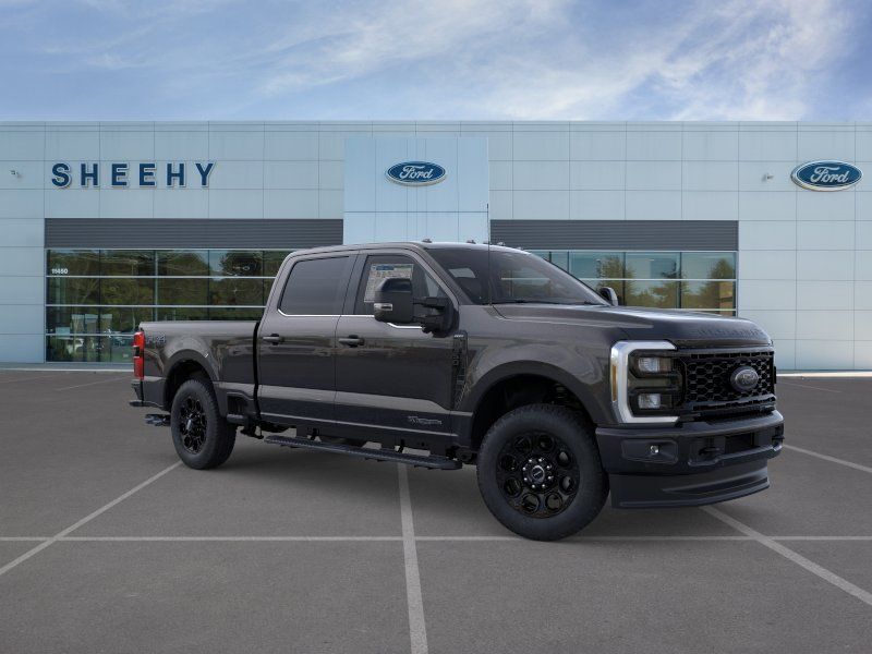 2026 Ford F-350SD Lariat