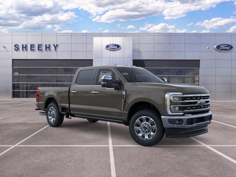 2026 Ford F-350SD Lariat