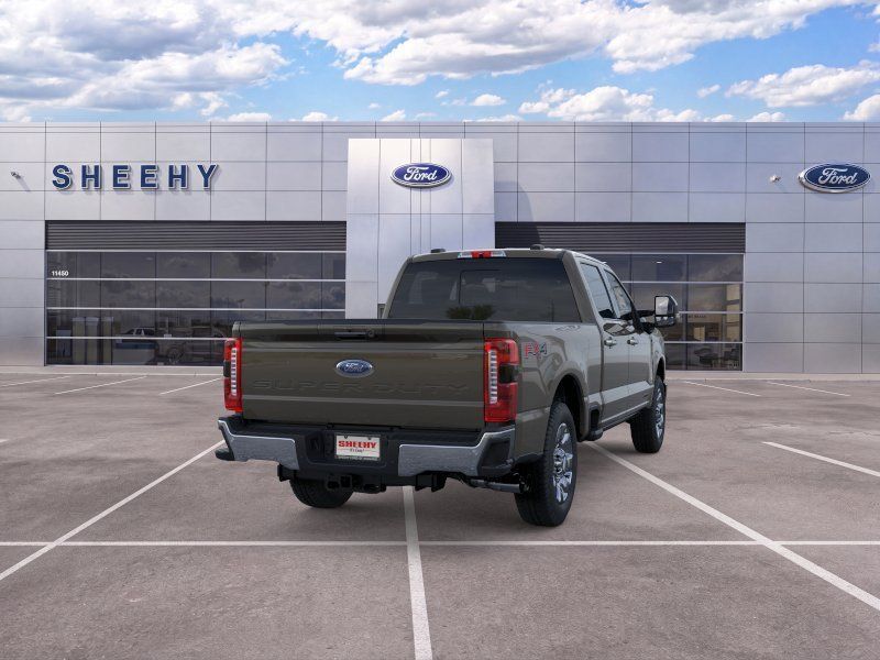 2026 Ford F-350SD Lariat Ashland VA