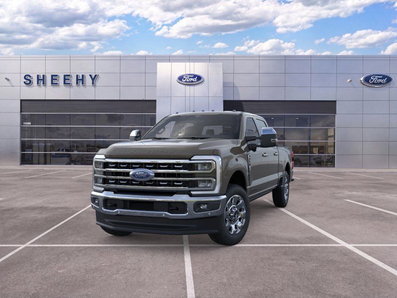 2026 Ford F-350SD Lariat Ashland VA