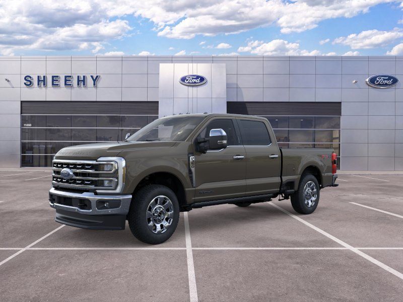 2026 Ford F-350SD Lariat Ashland VA