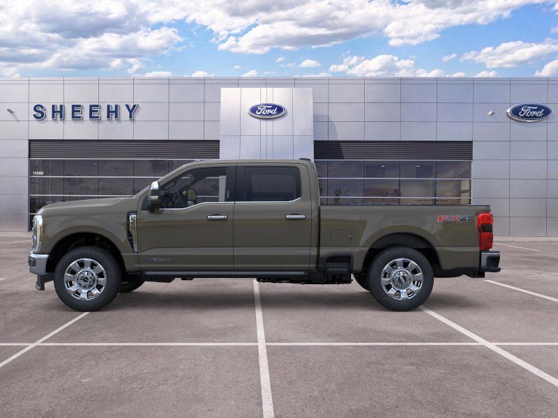 2026 Ford F-350SD Lariat Ashland VA