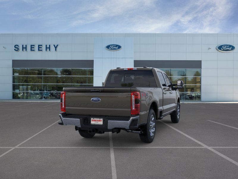 2026 Ford F-350SD Lariat Ashland VA
