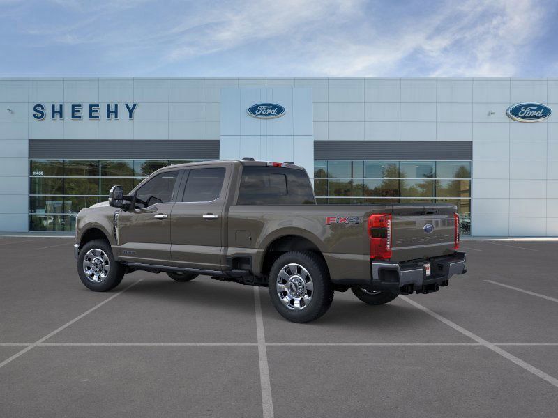 2026 Ford F-350SD Lariat Ashland VA