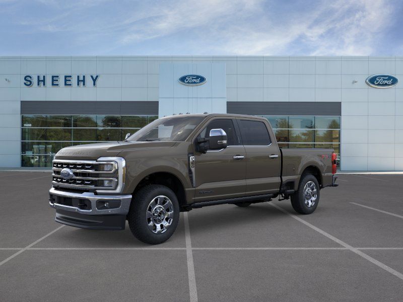 2026 Ford F-350SD Lariat Ashland VA