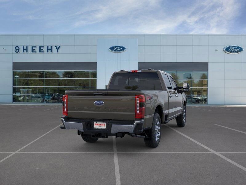 2026 Ford F-350SD Lariat Ashland VA