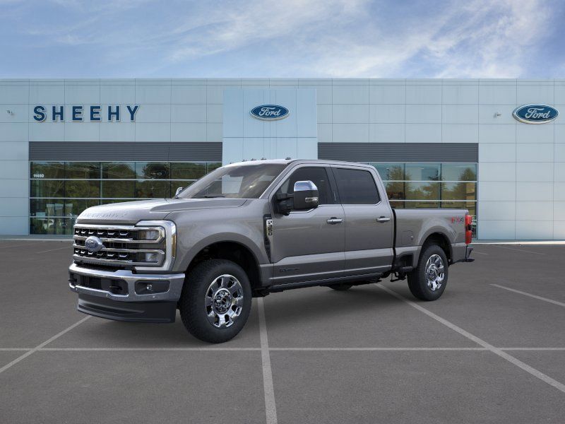 2026 Ford F-350SD Lariat Ashland VA