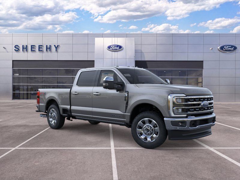 2026 Ford F-350SD Lariat