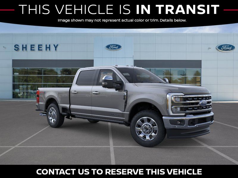 2026 Ford F-350SD