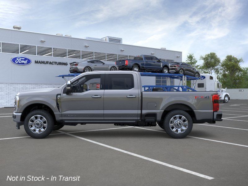 2026 Ford F-350SD Lariat Ashland VA