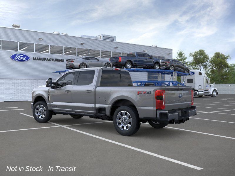2026 Ford F-350SD Lariat Ashland VA