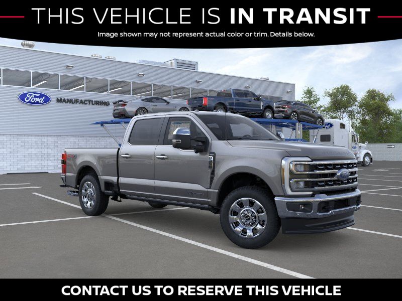 2026 Ford F-350SD Lariat