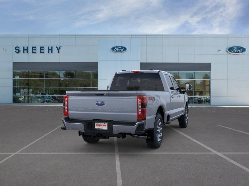 2026 Ford F-350SD Lariat Ashland VA