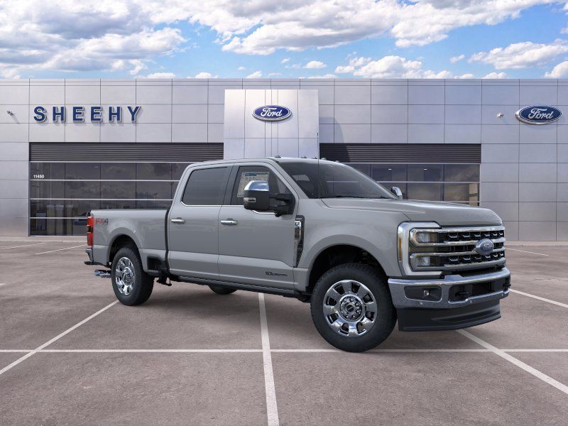2026 Ford F-350SD Lariat
