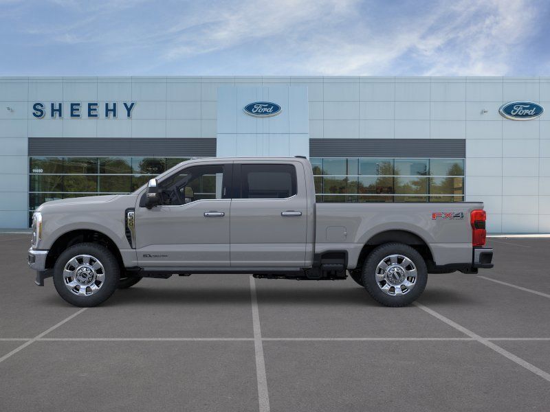 2026 Ford F-350SD Lariat Ashland VA