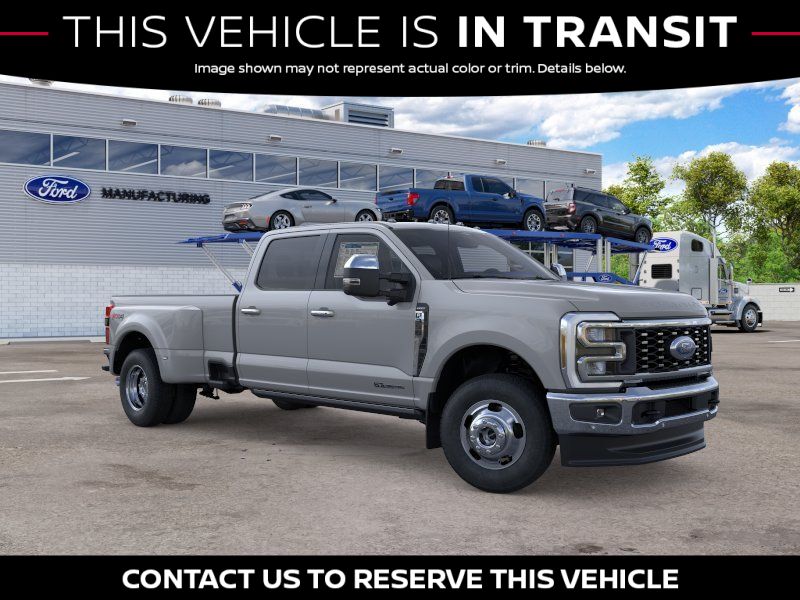 2026 Ford F-350SD Lariat