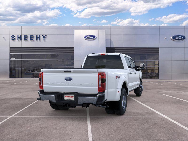 2026 Ford F-350SD Lariat Ashland VA
