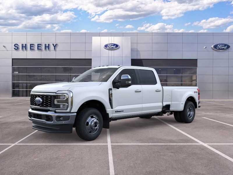 2026 Ford F-350SD Lariat Ashland VA