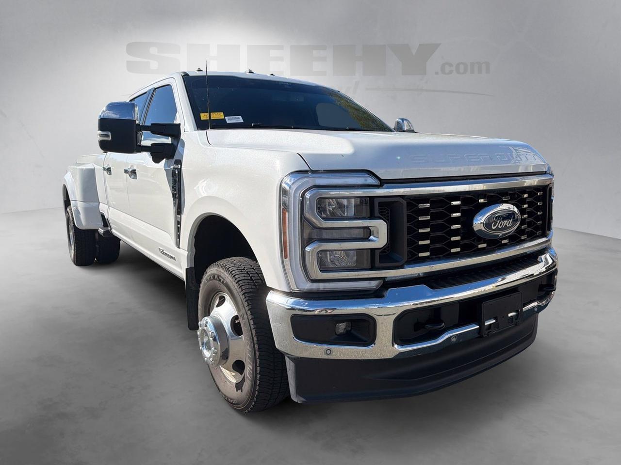 2026 Ford F-350SD Lariat Ashland VA