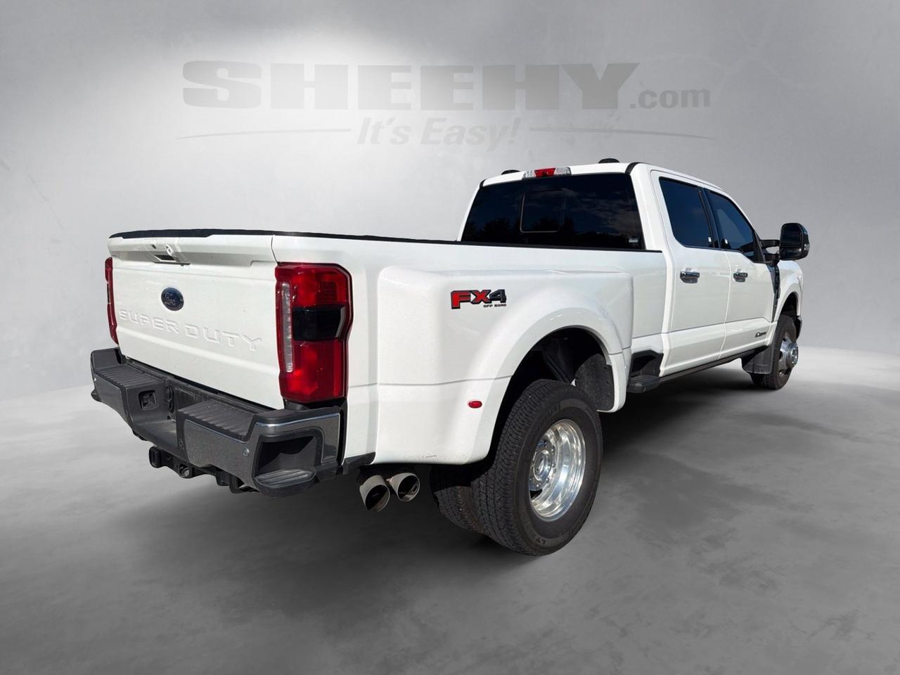 2026 Ford F-350SD Lariat Ashland VA