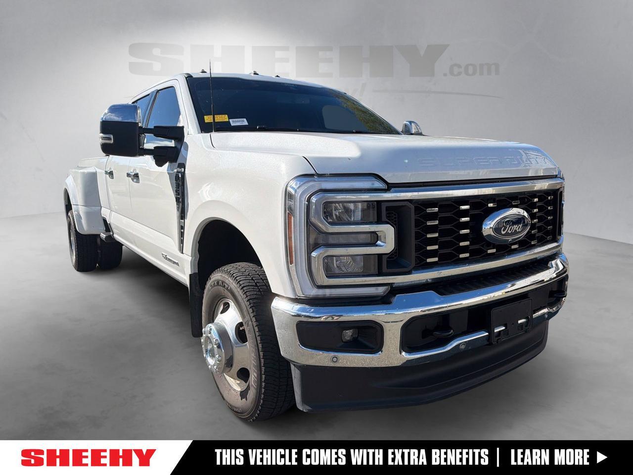 2026 Ford F-350SD Lariat