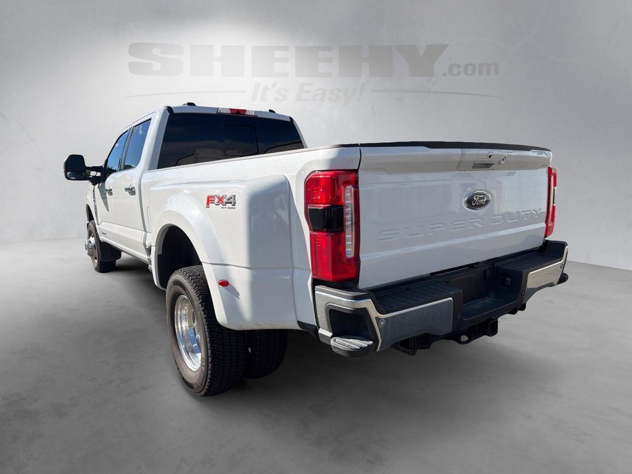 2026 Ford F-350SD Lariat Ashland VA