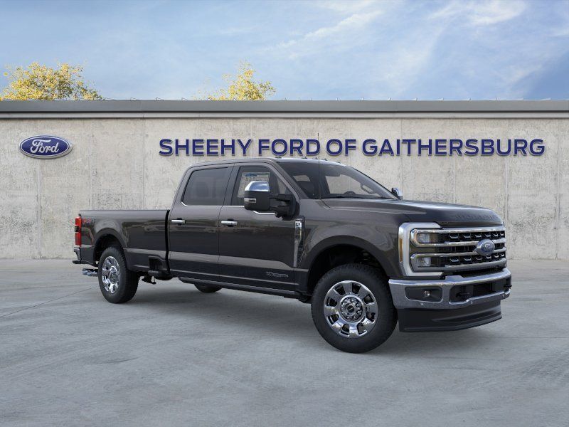 2026 Ford F-350SD Lariat