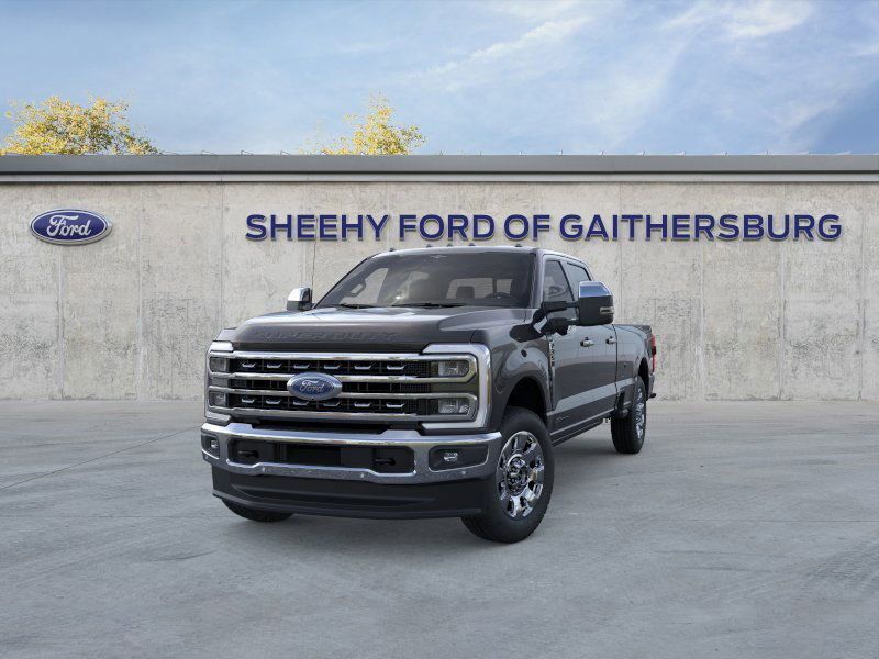 2026 Ford F-350SD Lariat Gaithersburg MD