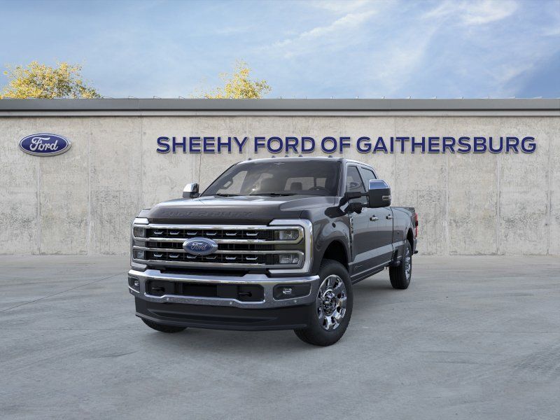 2026 Ford F-350SD Lariat Gaithersburg MD