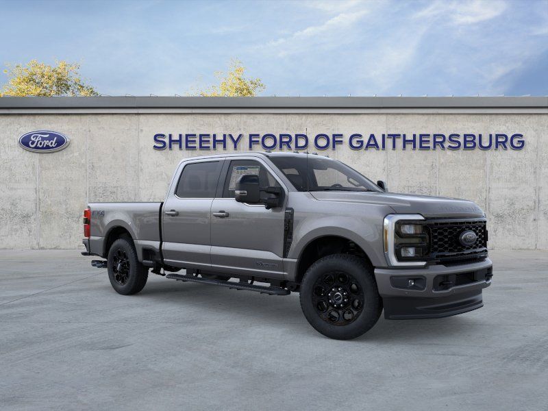 2026 Ford F-350SD Lariat