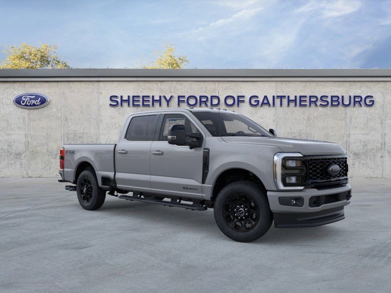 2026 Ford F-350SD Lariat