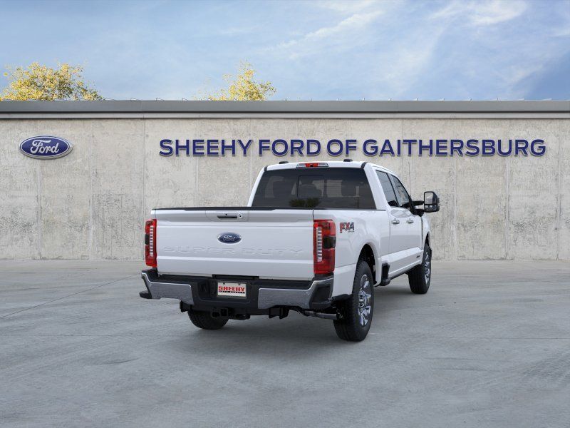 2026 Ford F-350SD Lariat Gaithersburg MD