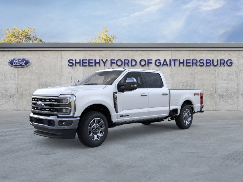 2026 Ford F-350SD Lariat Gaithersburg MD