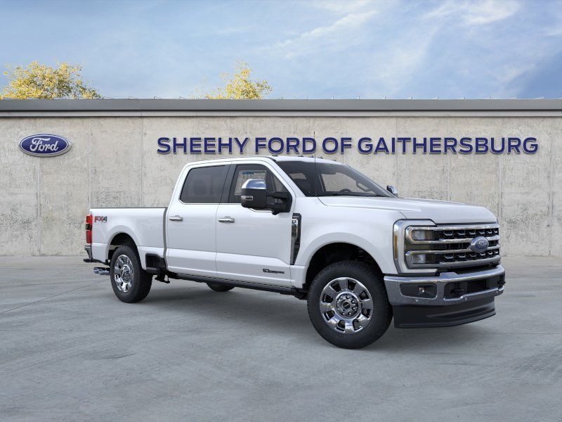 2026 Ford F-350SD