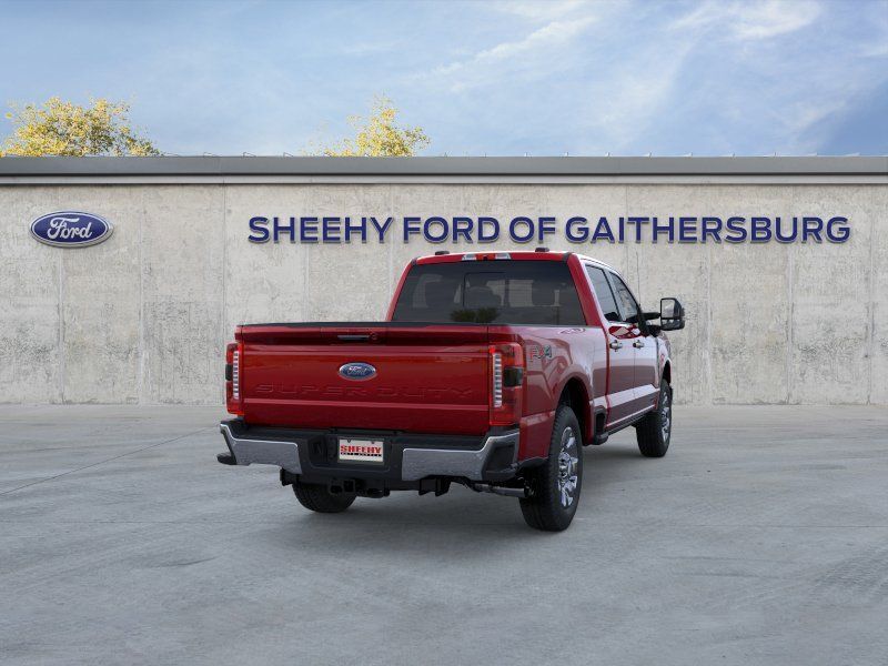 2026 Ford F-350SD Lariat Gaithersburg MD