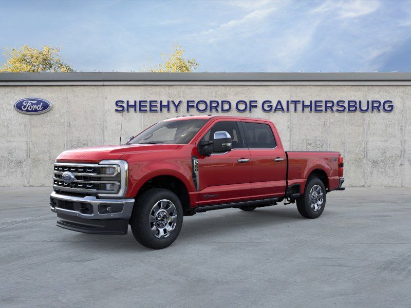 2026 Ford F-350SD Lariat Gaithersburg MD