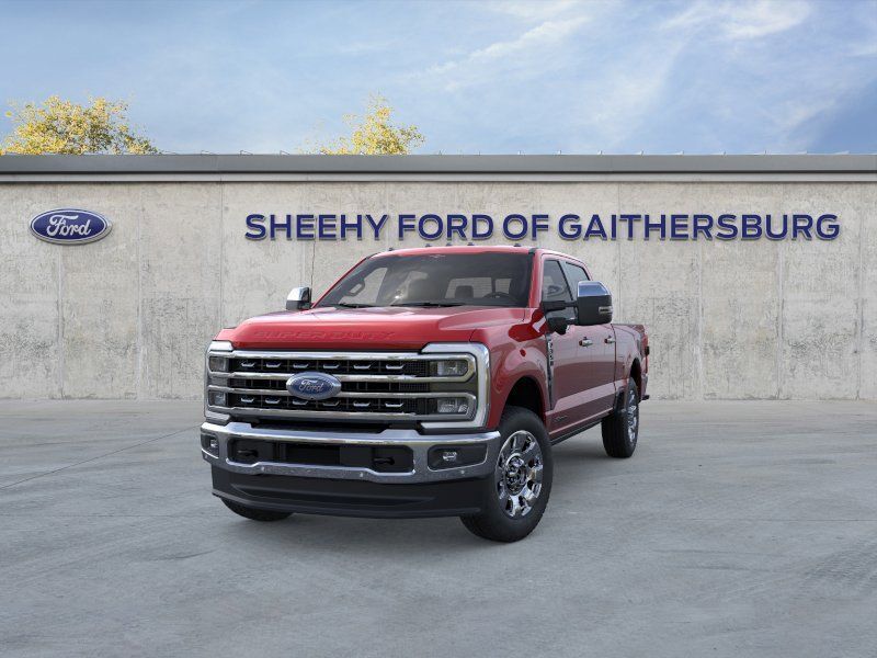 2026 Ford F-350SD Lariat Gaithersburg MD