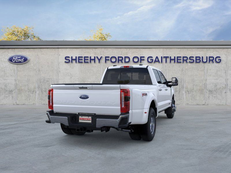 2026 Ford F-350SD Lariat Gaithersburg MD