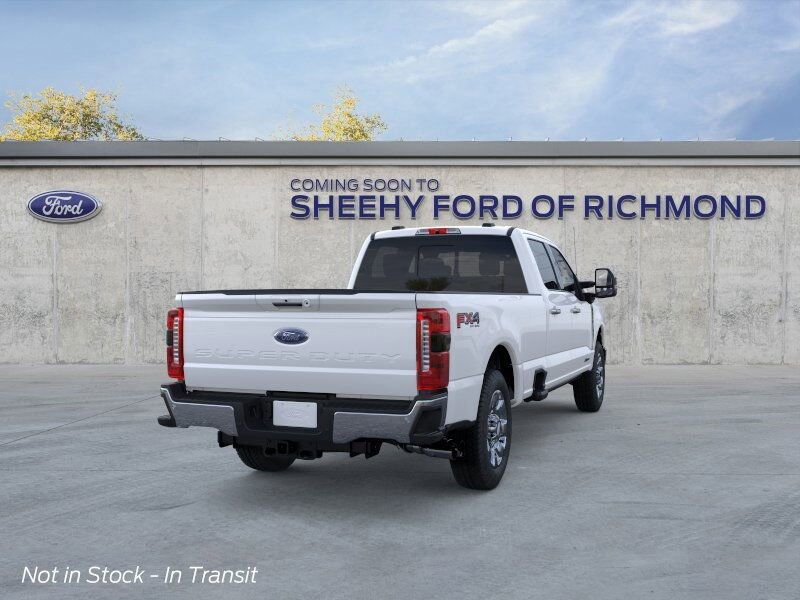 2026 Ford F-350SD Lariat Richmond VA