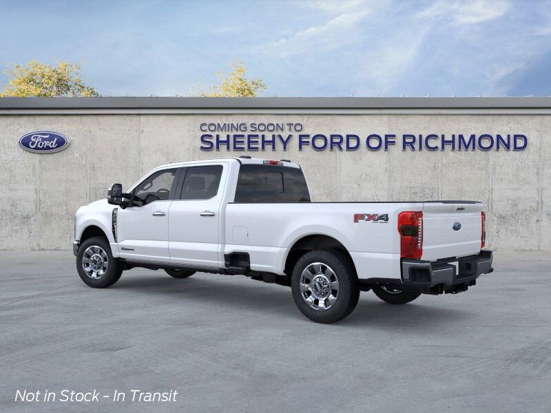2026 Ford F-350SD Lariat Richmond VA