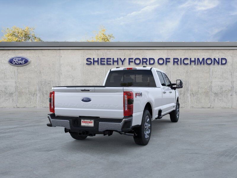 2026 Ford F-350SD Lariat Richmond VA