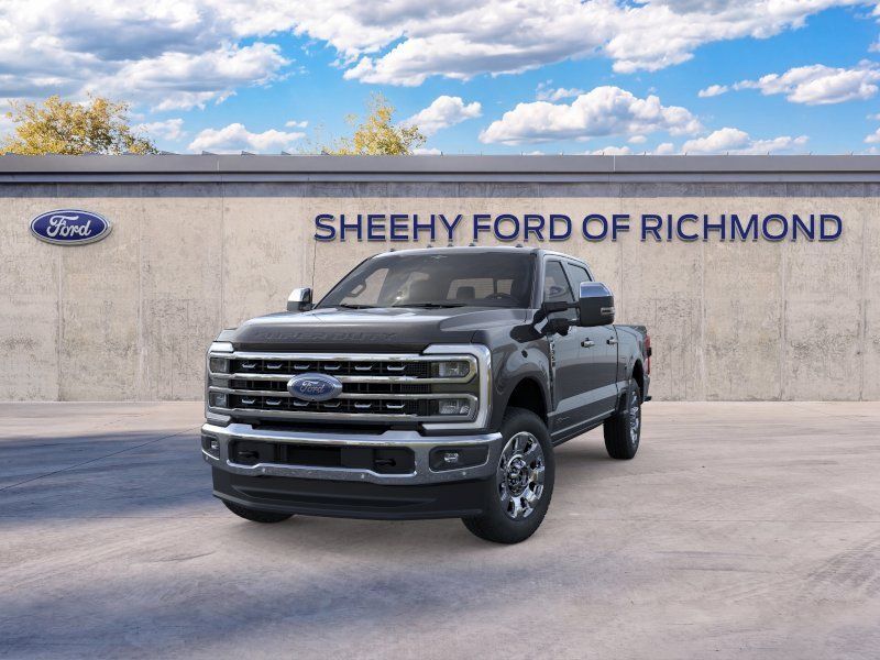 2026 Ford F-350SD Lariat Richmond VA