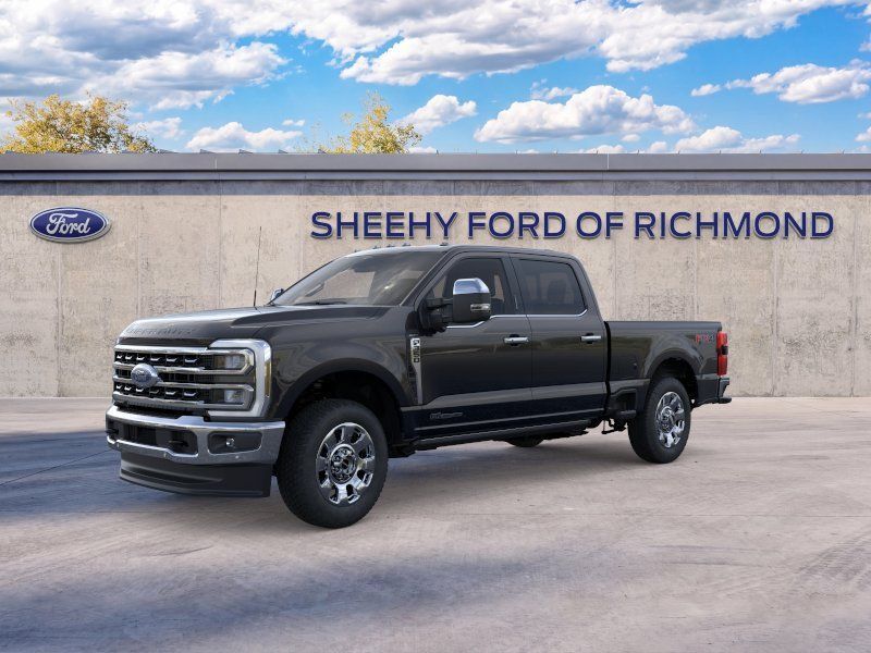 2026 Ford F-350SD Lariat Richmond VA