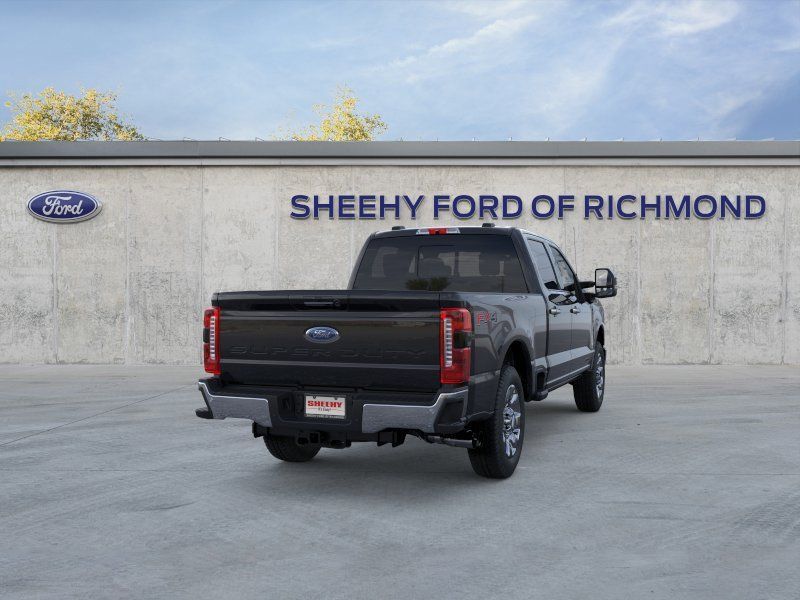 2026 Ford F-350SD Lariat Richmond VA