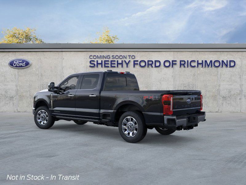 2026 Ford F-350SD Lariat Richmond VA