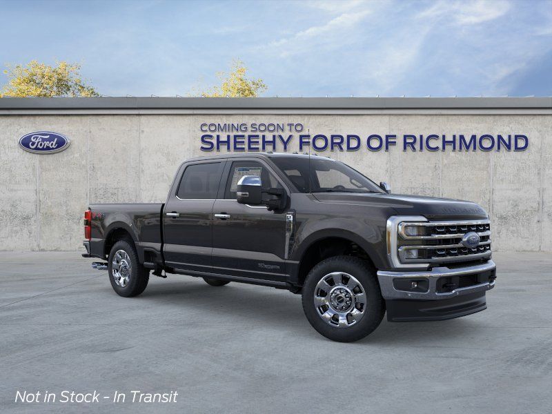 2026 Ford F-350SD